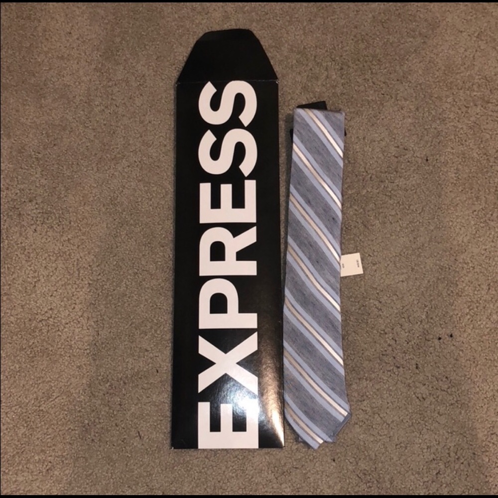 Express men’s tie